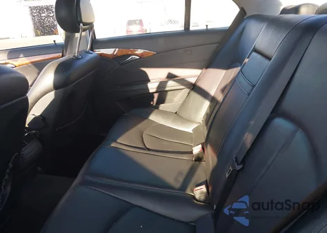 2003 Mercedes-Benz E 320 из США, поврежденный, VIN WDBUF65J63X110520